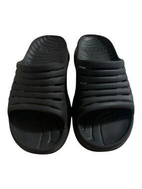 Unisex HOKA One one Recovery Slides m/7 w/9